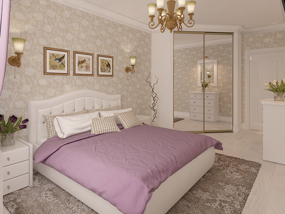 Проект квартиры на ул. Маргелова, Тула