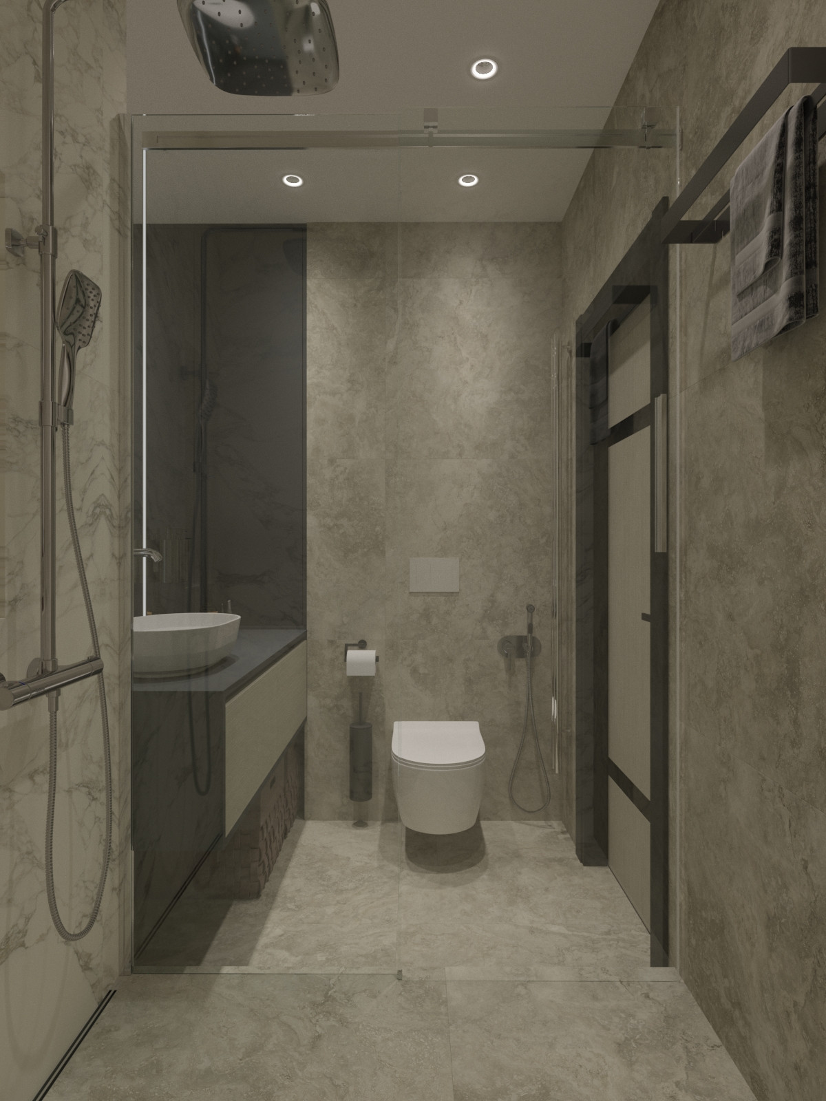 Обложка проекта: Квартира 3к ул. Энергостроителей