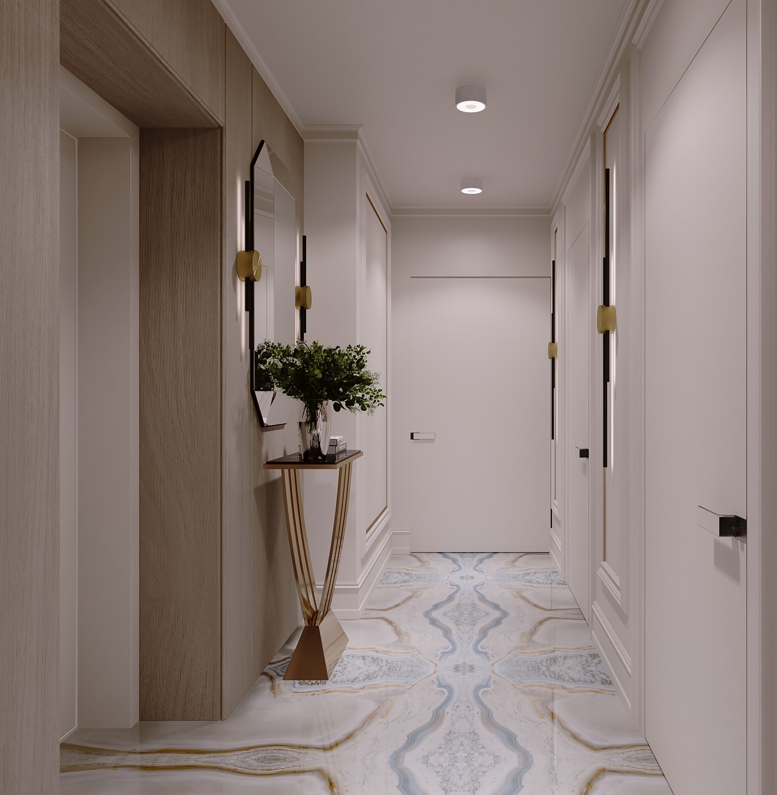 Обложка проекта: ЖК Октябрьское поле