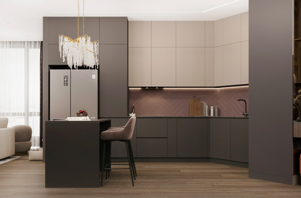 ЖК Гаринский Residense