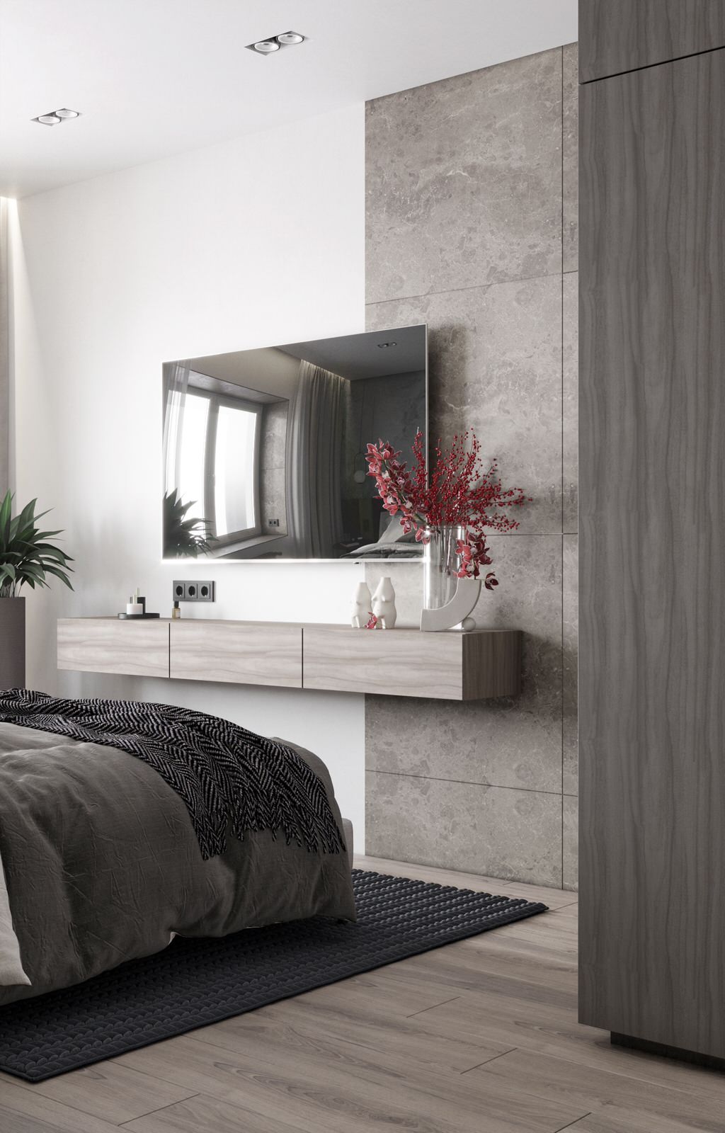 Квартира в ЖК Олимп 75 кВ.м