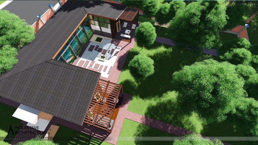 Индивидуальный дом