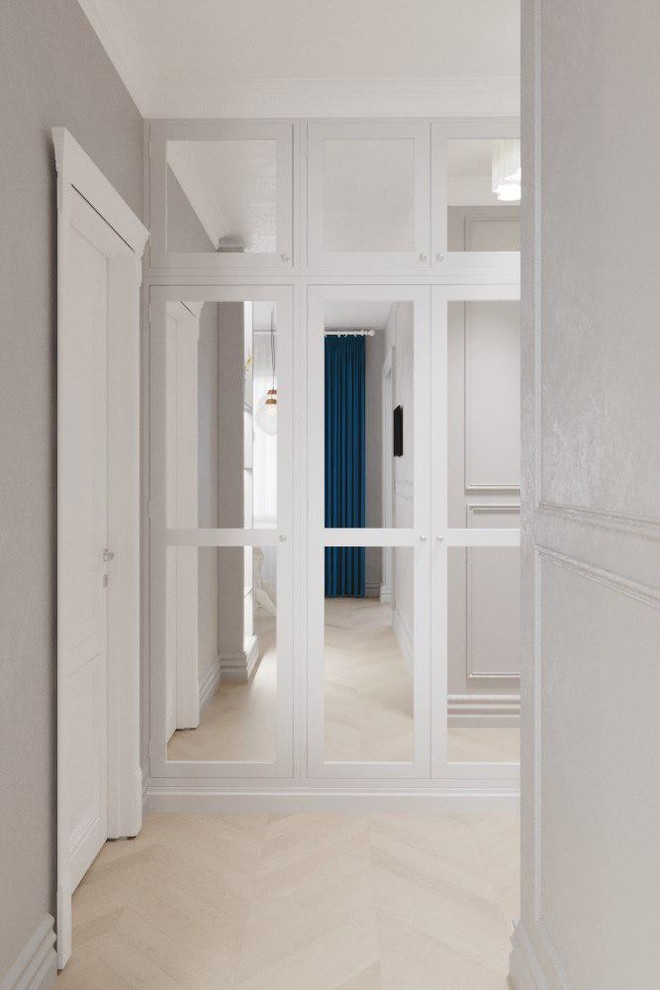 Проект квартиры в Москве