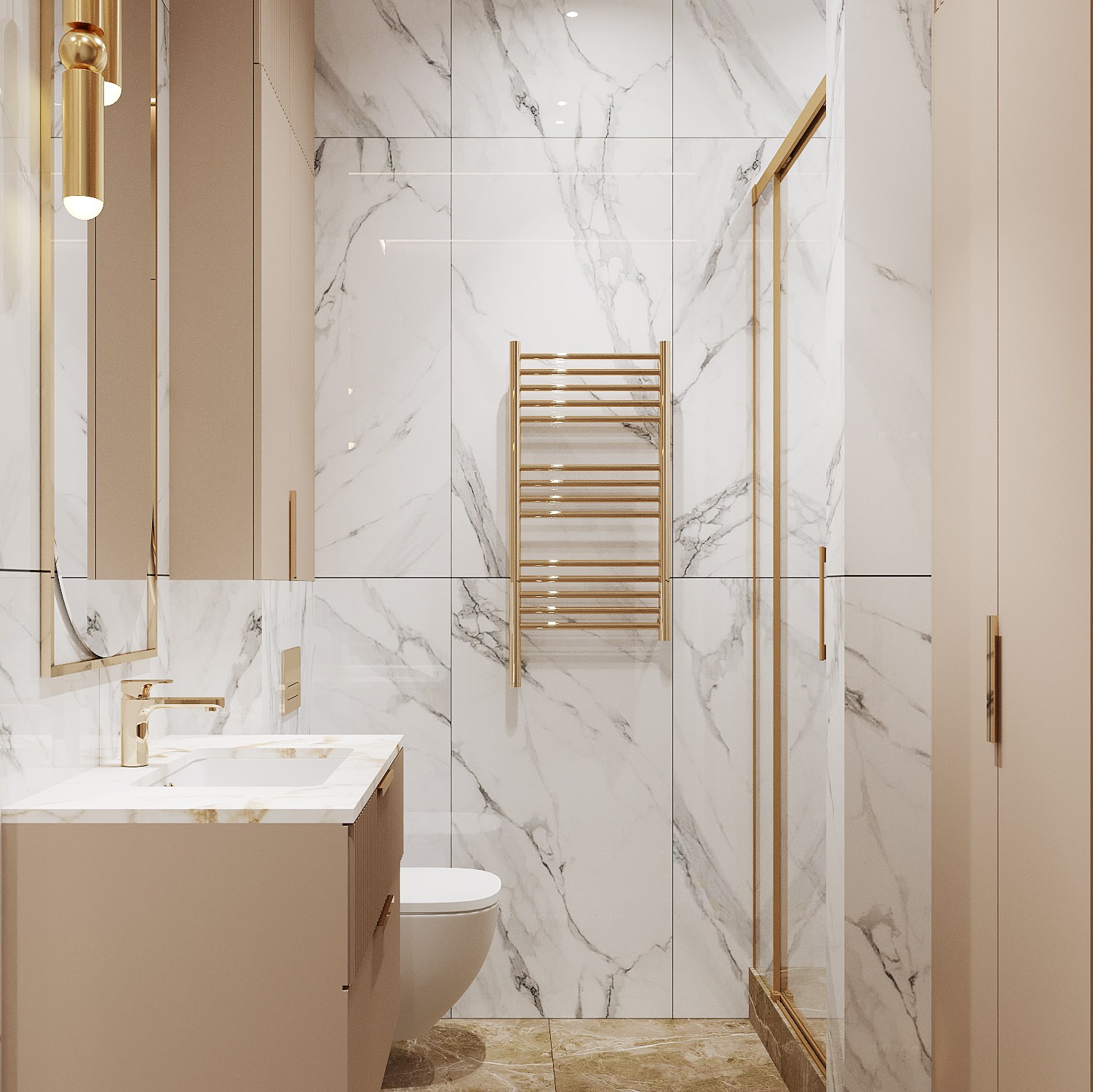 Квартира в ЖК  "Настоящее"