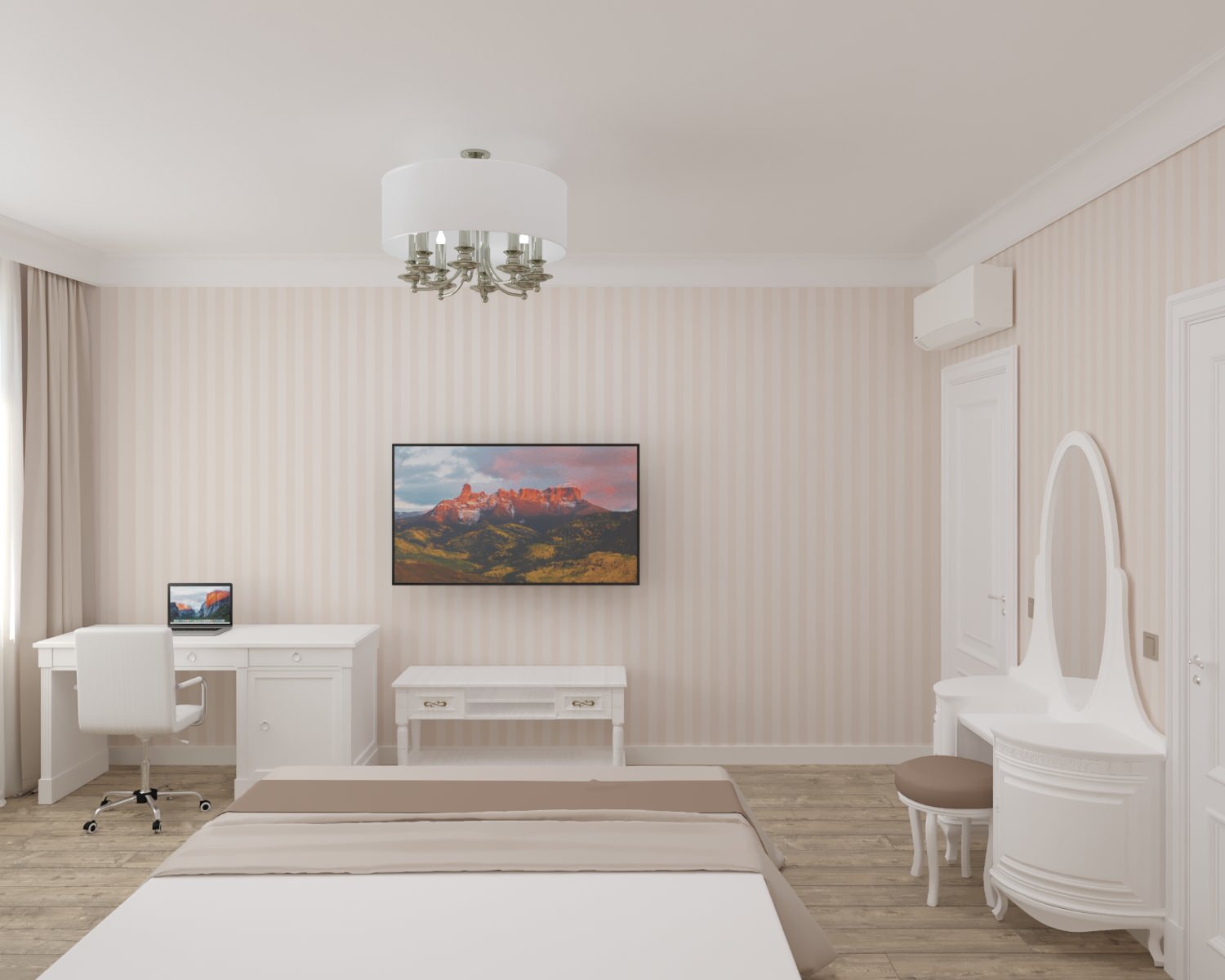 Весенняя свежесть