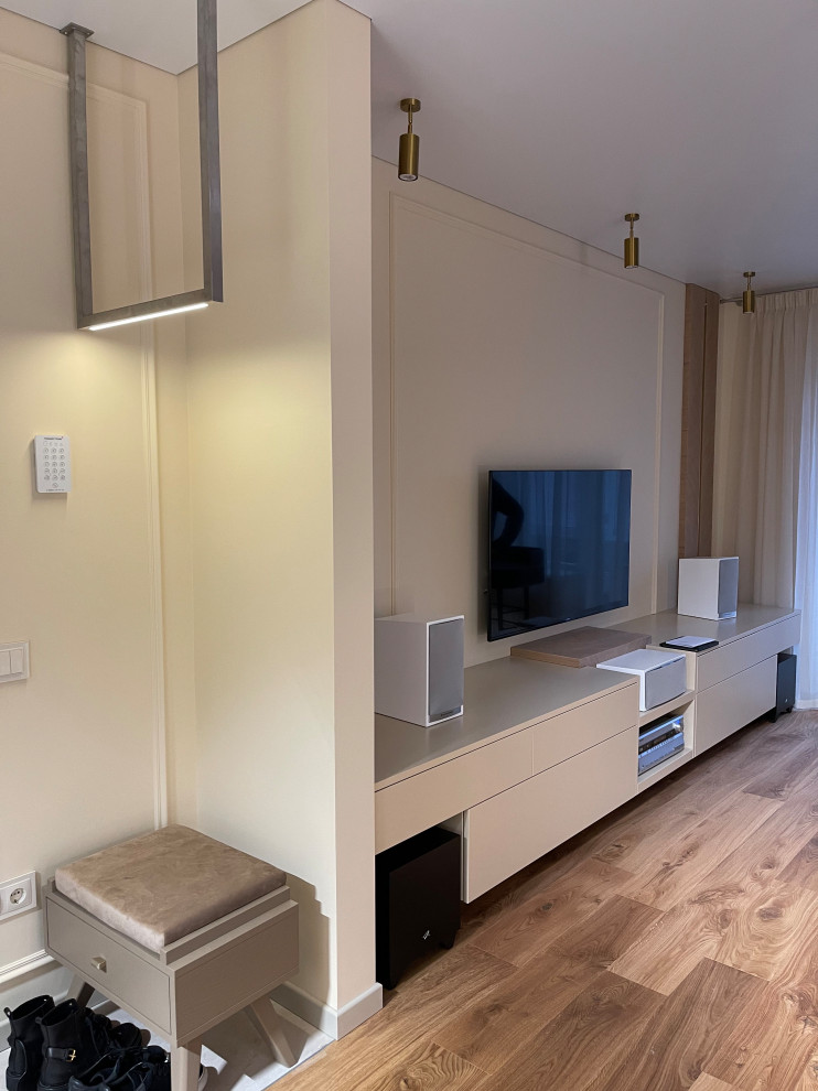 Фрунзенская набережная