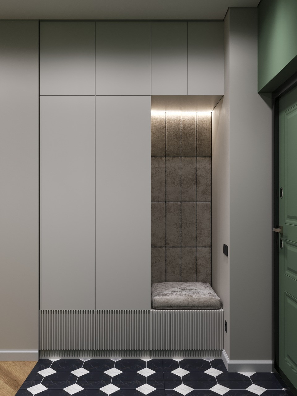 ЖК Ривьера Французские кварталы