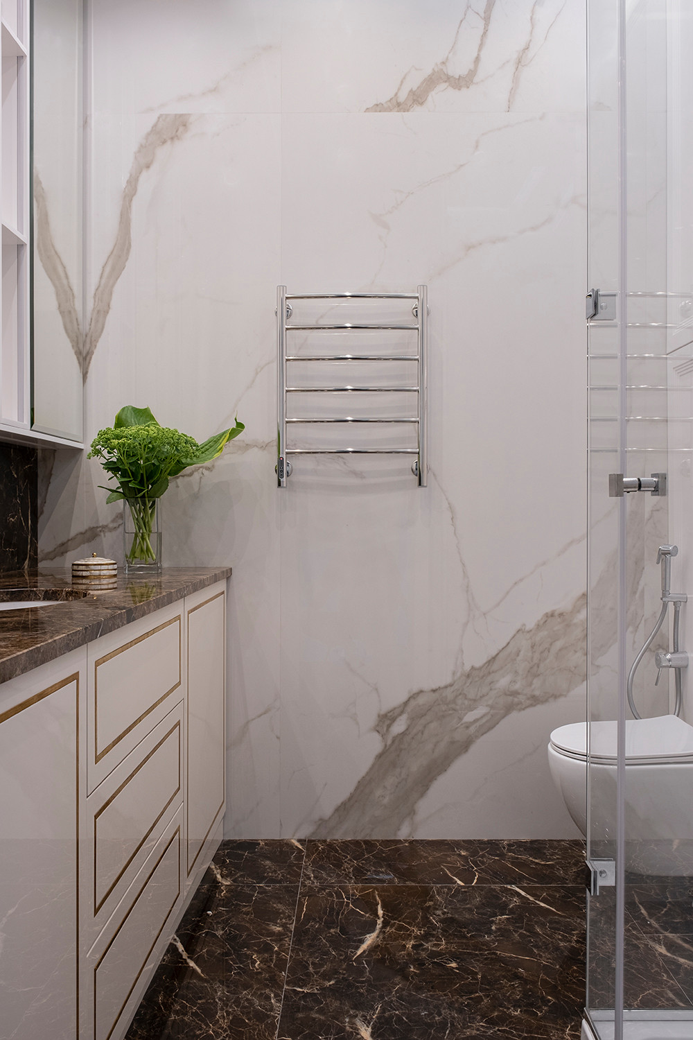 Съемка малогабаритной квартиры в ЖК "Зиларт"