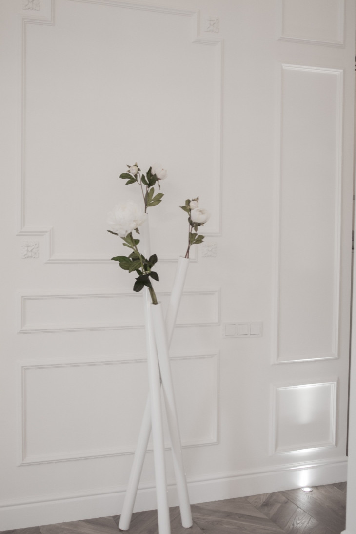 Дизайн квартиры в сталинской высотке