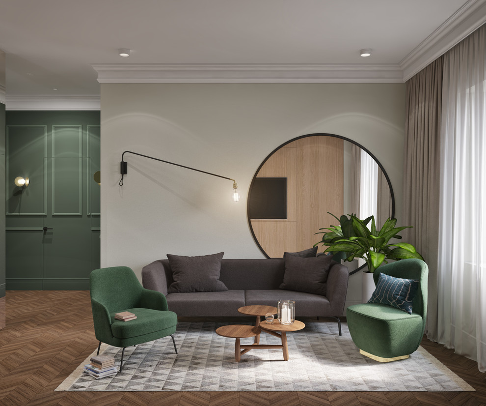 Квартира в Хамовниках