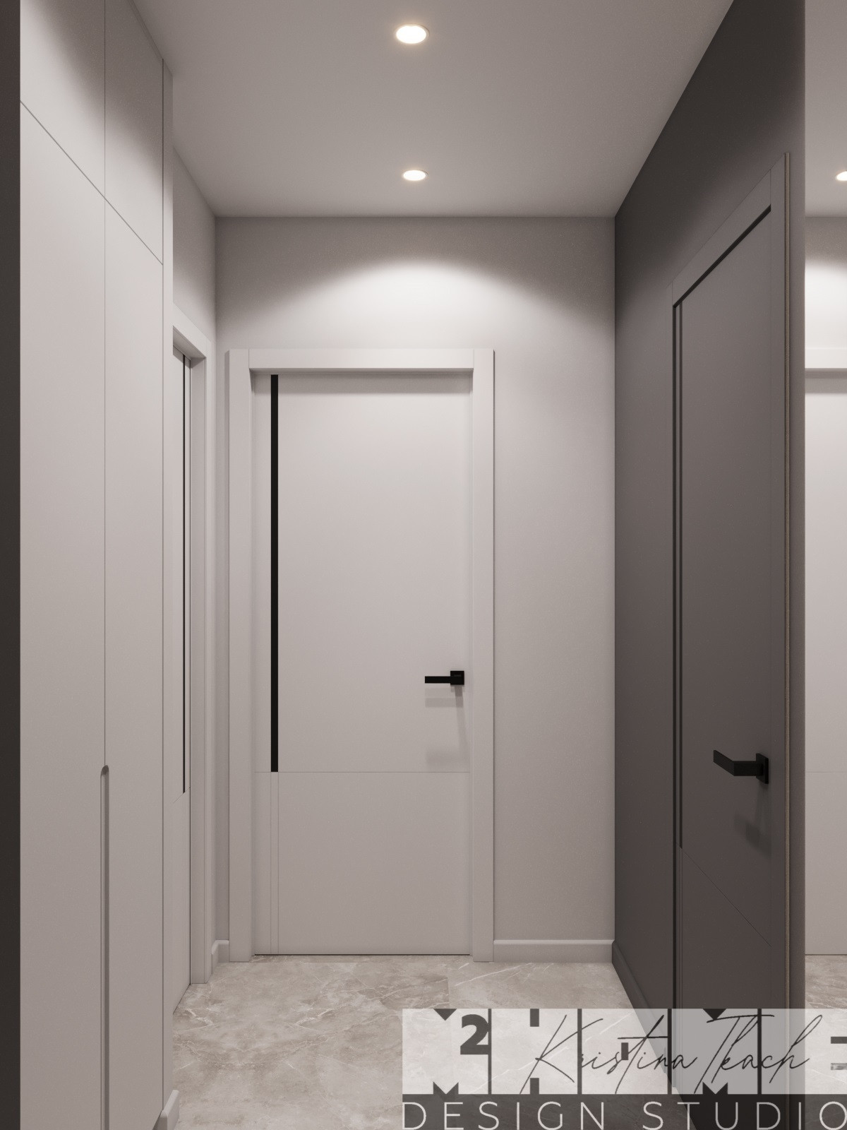 ДИЗАЙН ПРОЕКТ ДЛЯ НЕБОЛЬШОЙ КВАРТИРЫ