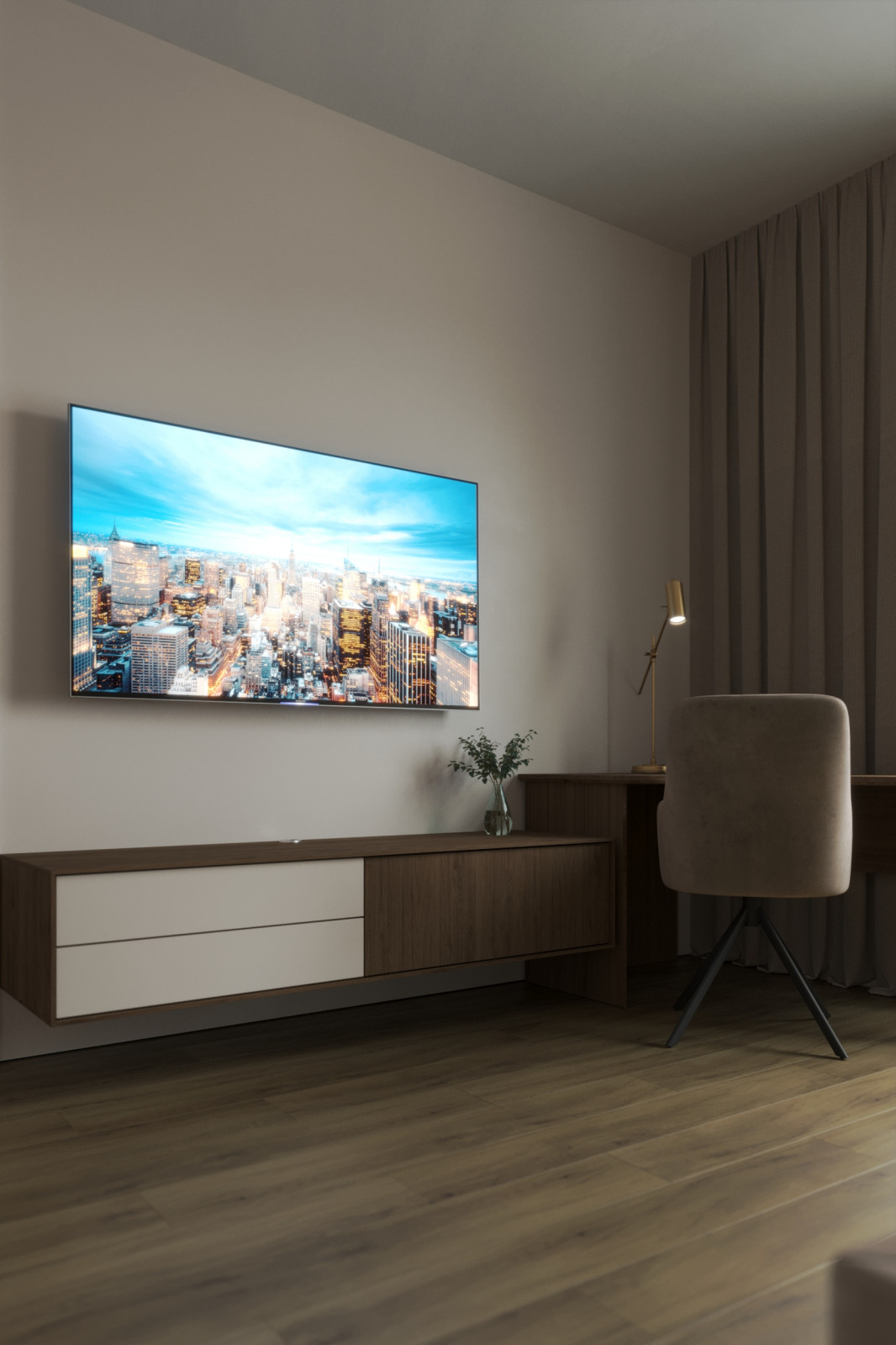 КП Цветочный