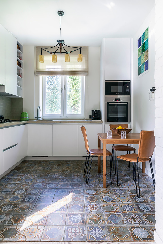 Скандинавский loft