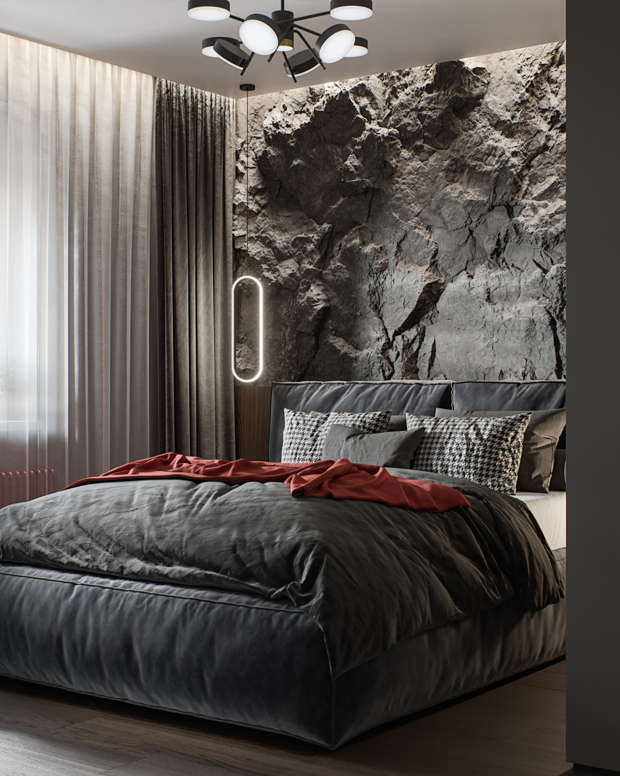 ЖК "Северная Звезда" 69 кв