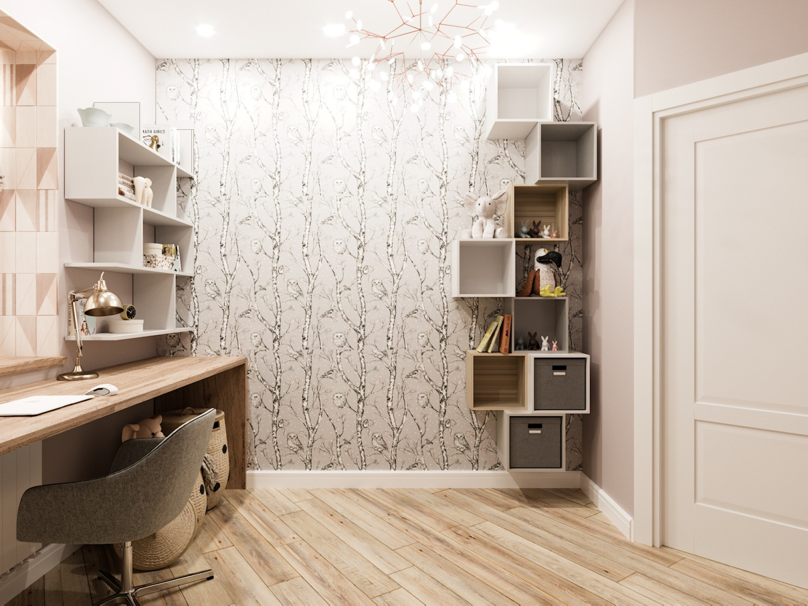 Проект частного дома