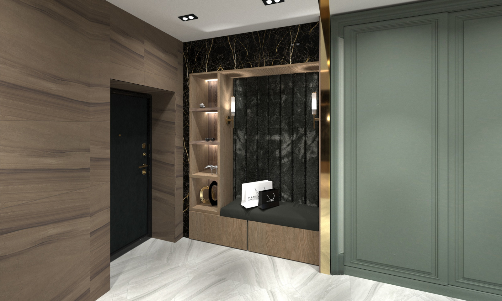 Квартира для молодой семьи