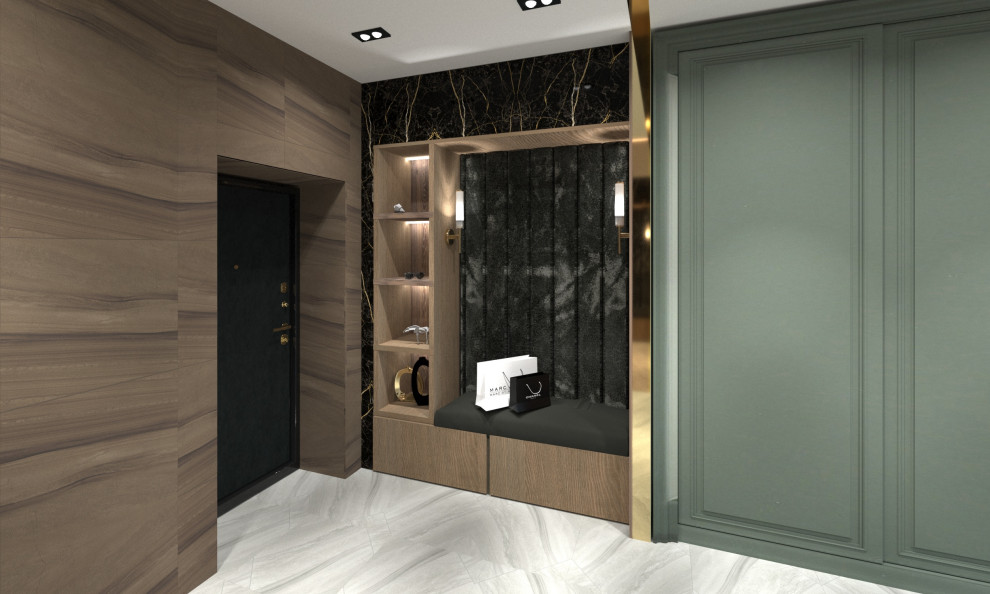 Квартира для молодой семьи