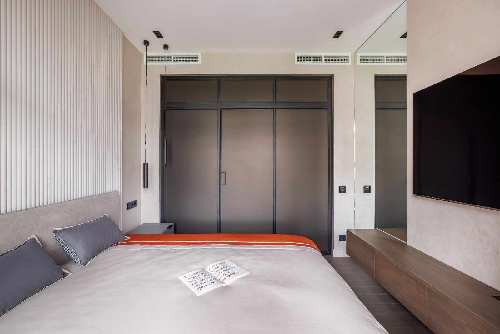 Квартира в жилом комплексе «Тополя»