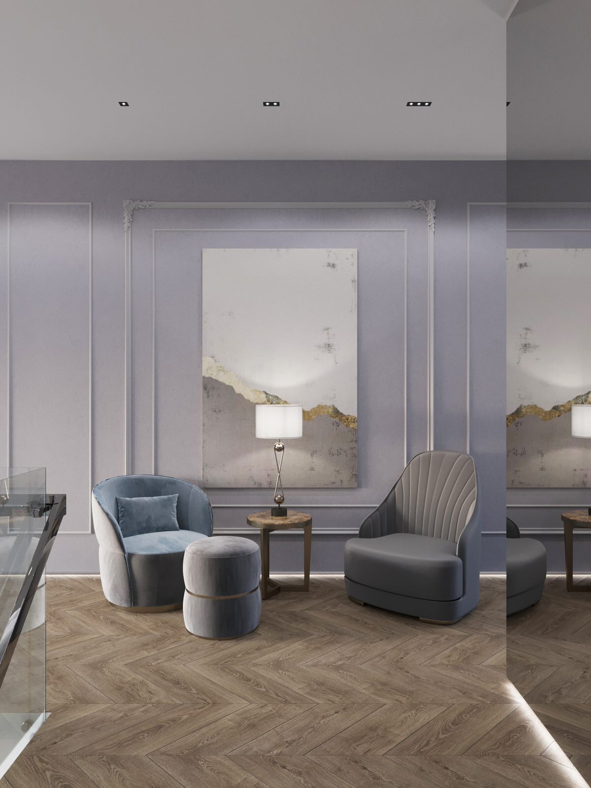 Ривьера вилла премиум