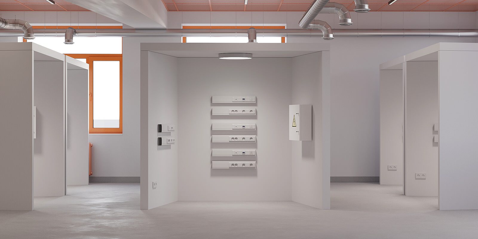 Проект Тюменского техникума строительной индустрии и городского хозяйства