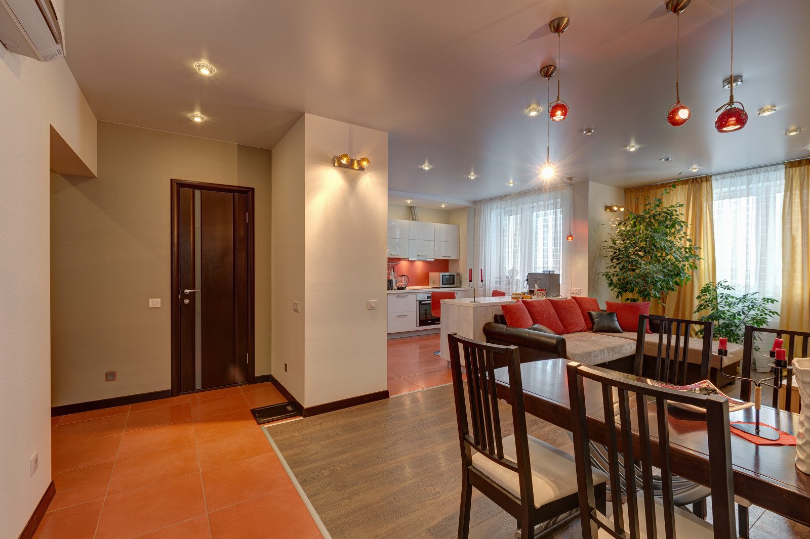 Обложка проекта: Работа с малой площадью