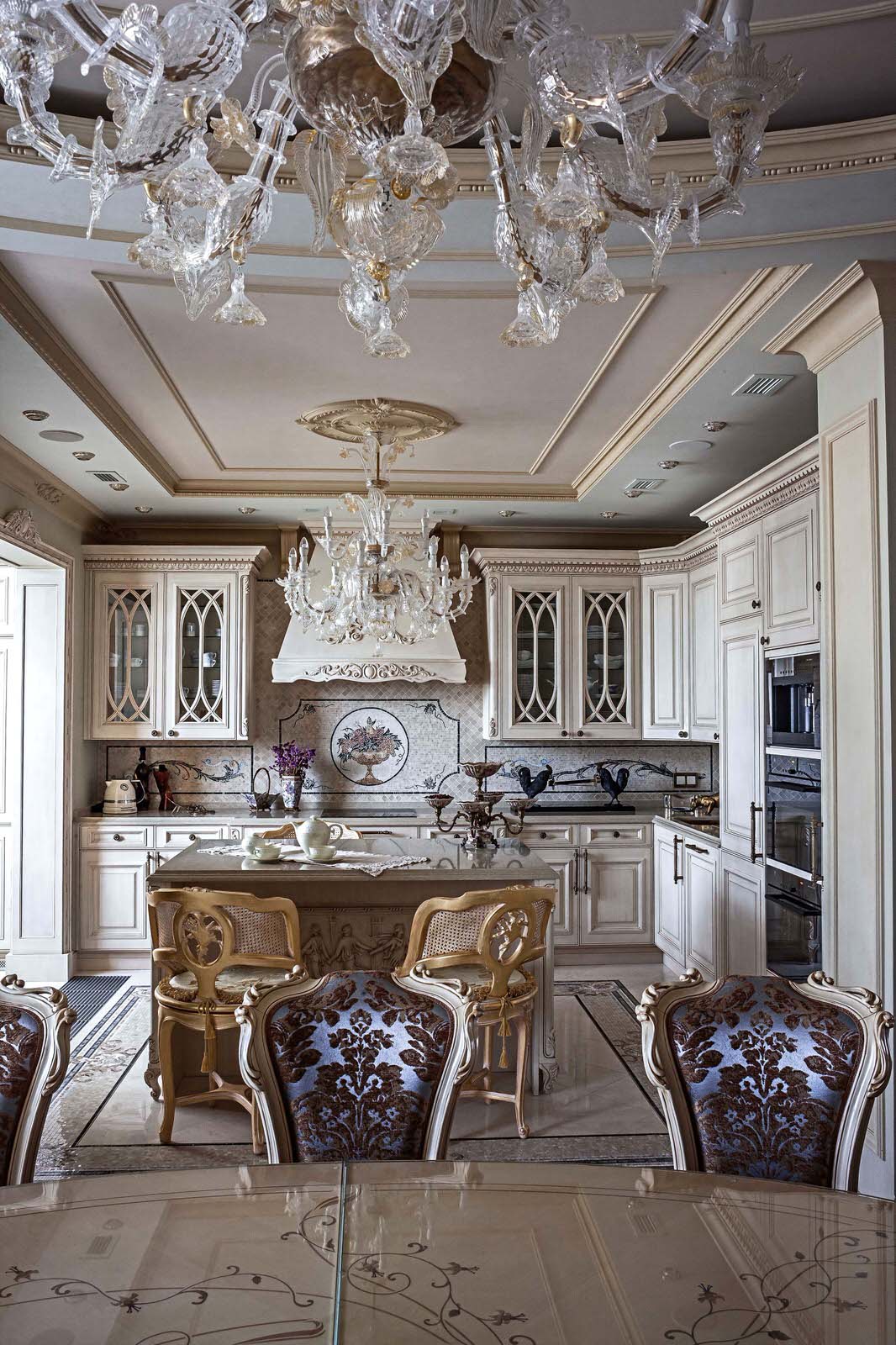 Пентхаус в ж.к. Доминион