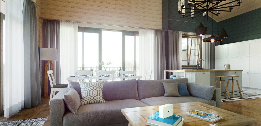 Летняя кухня на Гусарова