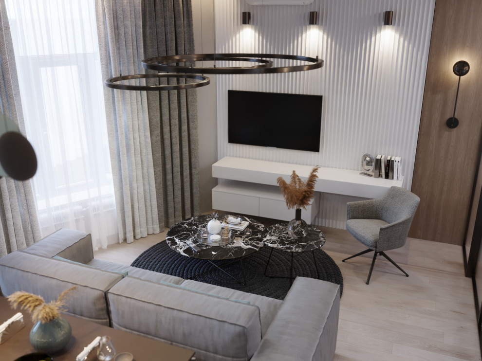 "Запах моря", ЖК "230 футов"