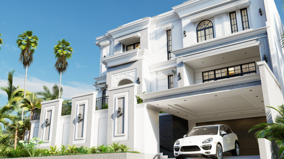 Проект дома