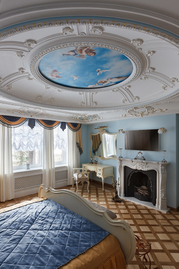 Загородный дом. стиль Классика