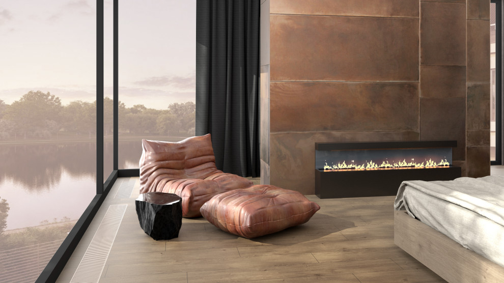 Дизайн проект квартиры в ЖК "Снегири. Эко"