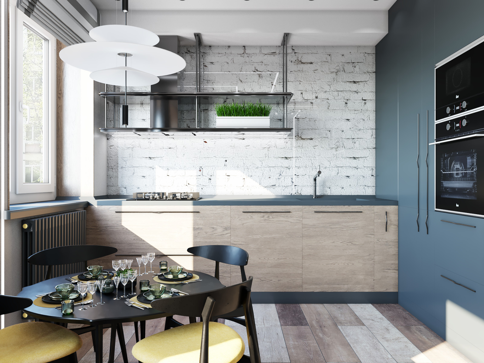 Обложка проекта: Тверская