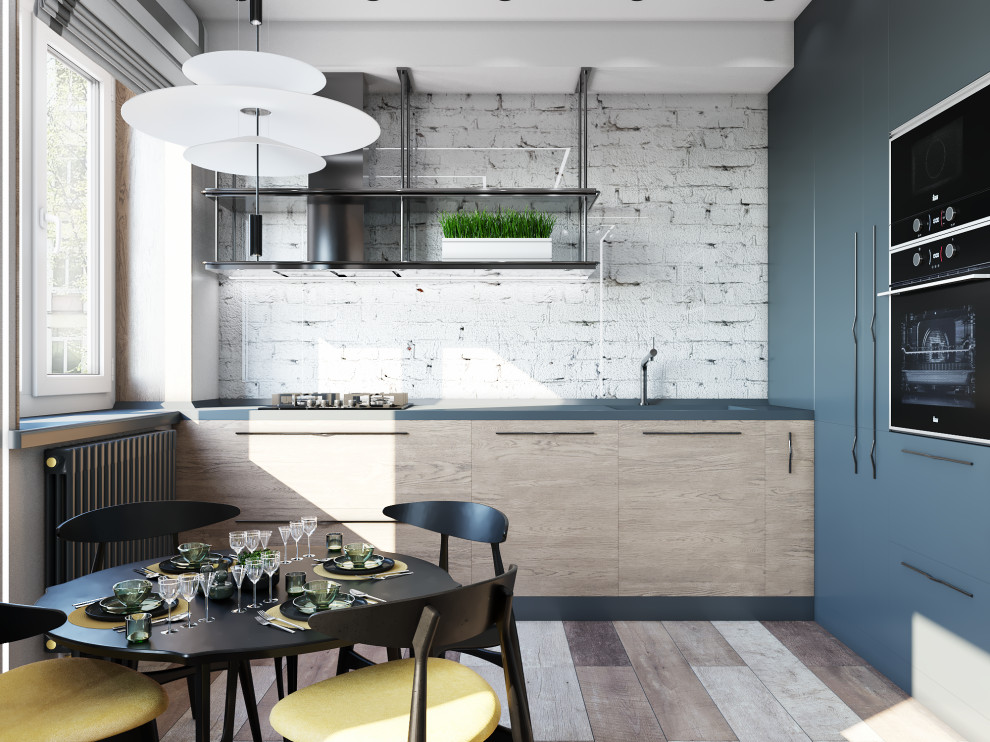 Обложка проекта: Тверская