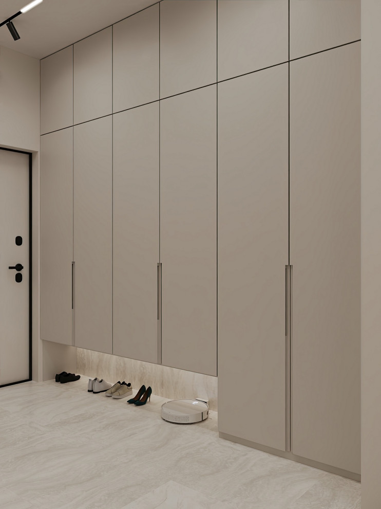 Дизайн и ремонт квартиры в ЖК Tophills - Минимализм как искусство