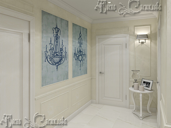 3-х комнатная квартира для молодой семьи