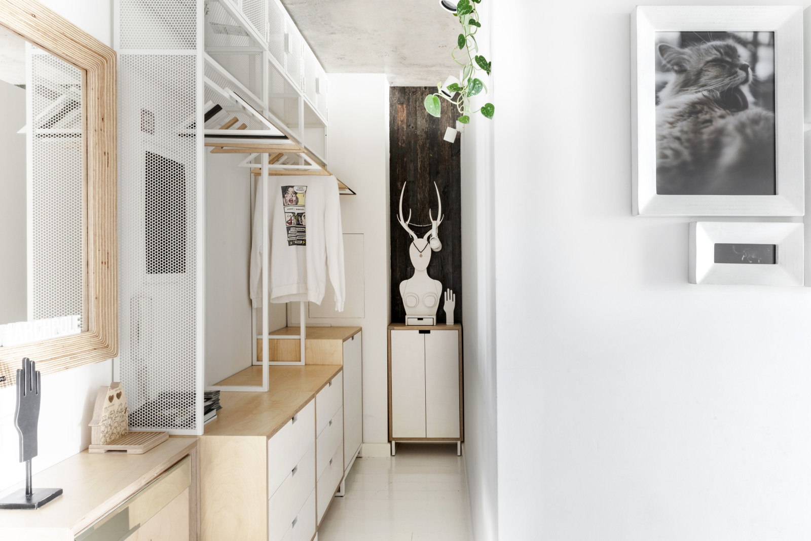 Houzz тур: Экспериментальная квартира для... копирования