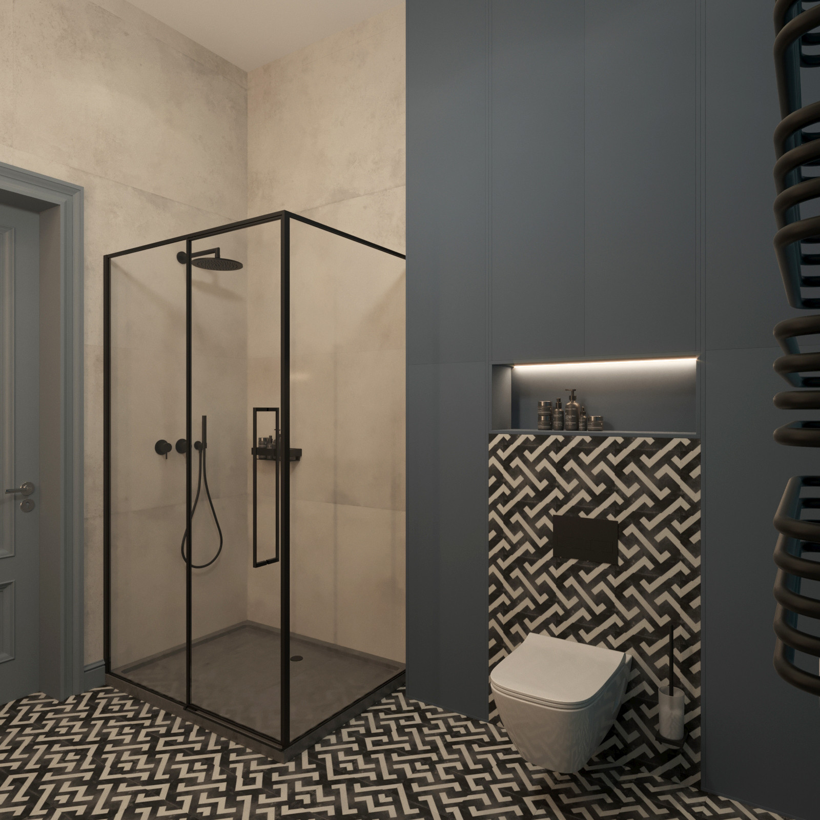 Дом в Прохладном