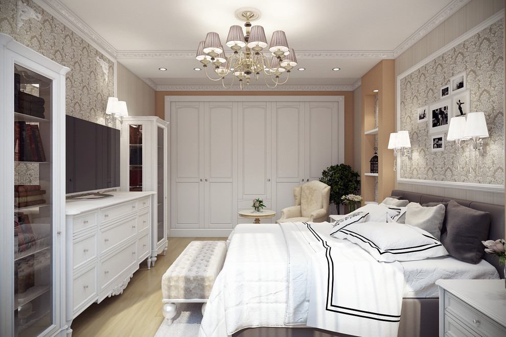 Дизайн 1-комнатной квартиры, Санкт-Петербург, Горная, 10