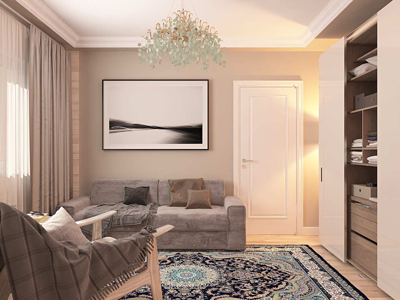 Коттедж. Австрия