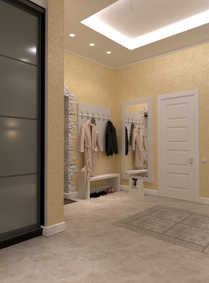 дизайн квартиры 2 комнаты