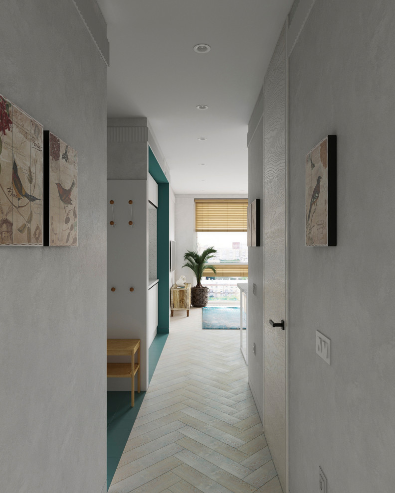 г. Москва, ЖК Хорошевский, 60м2