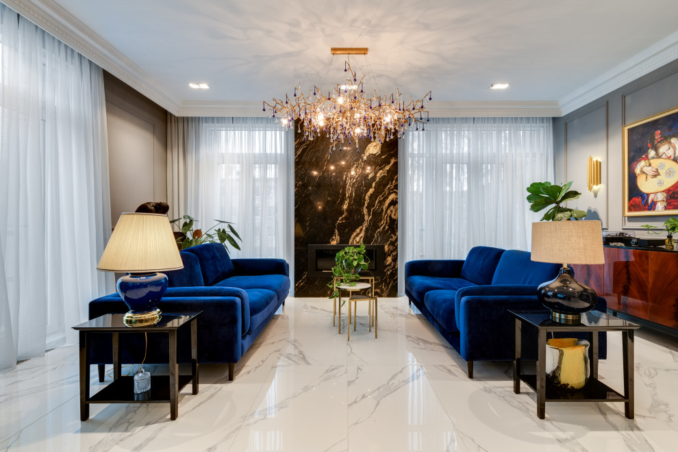 ЖК “Клубный дом на Сретенке”