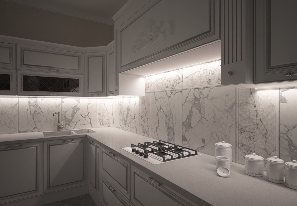 в духе Ар-деко