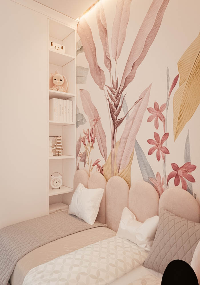 Элегантный интерьер