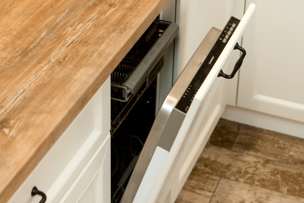 Эргономика кухни: Основные принципы и подводные камни