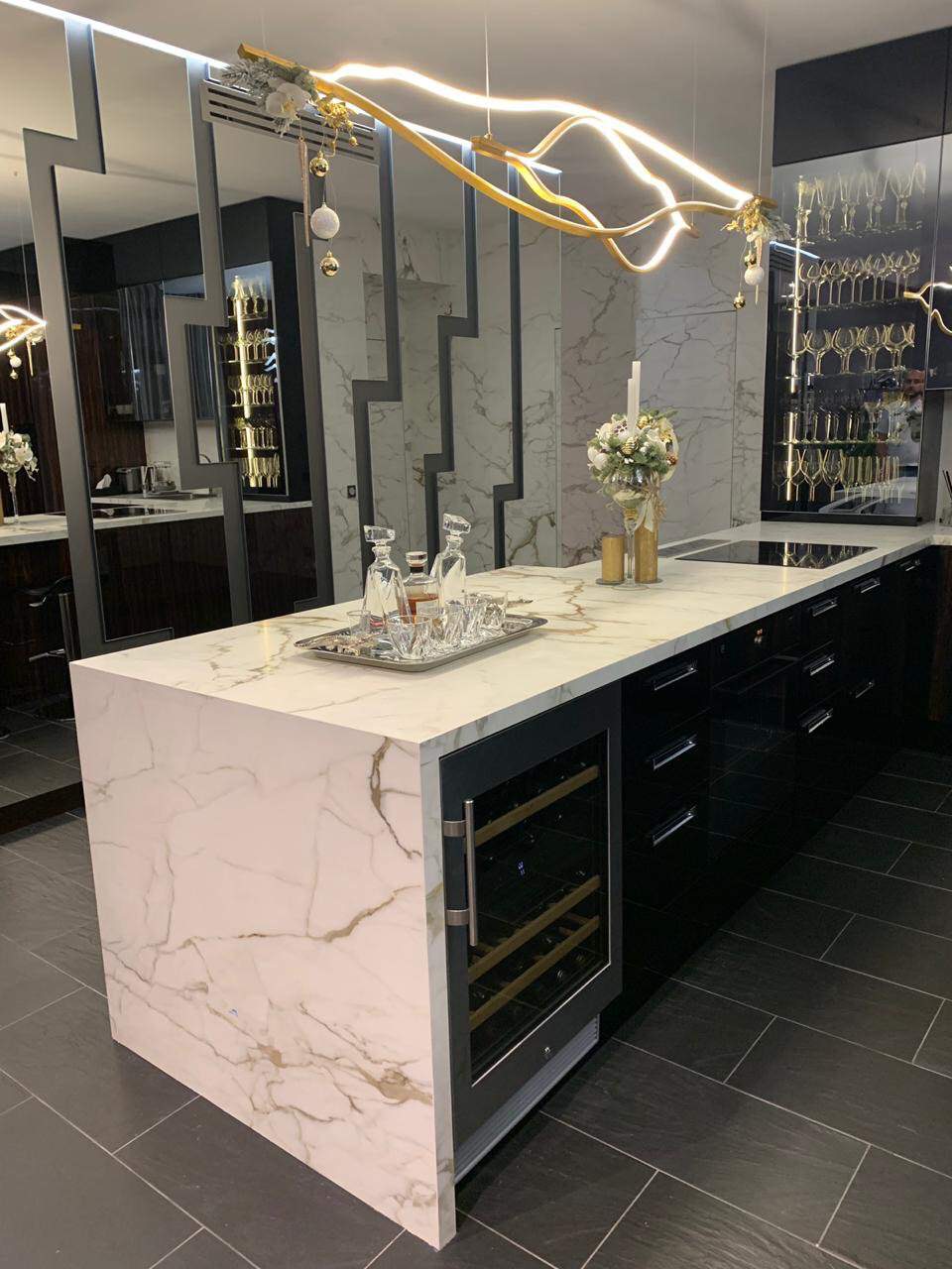 Обложка проекта: ЖК «Континенталь» 90 м2