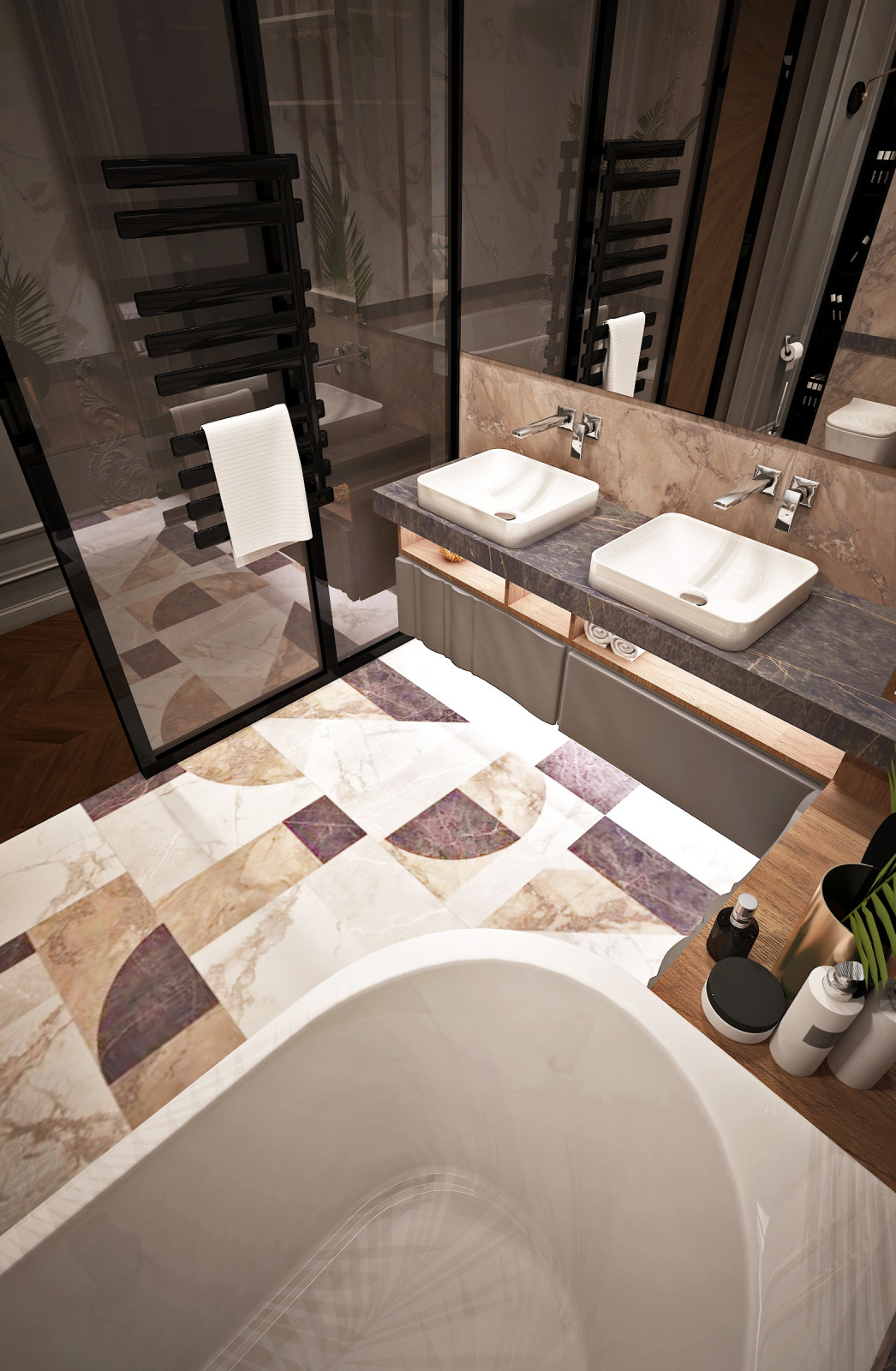 Королева мать