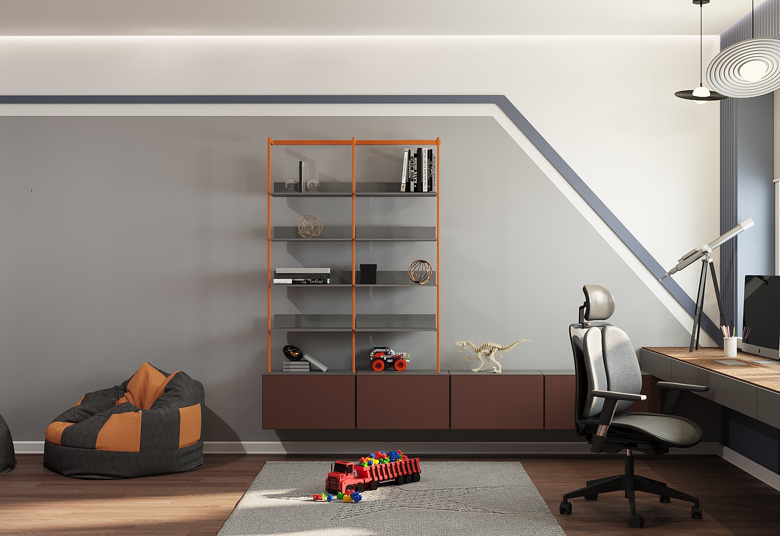 Детская для мальчика 8 лет