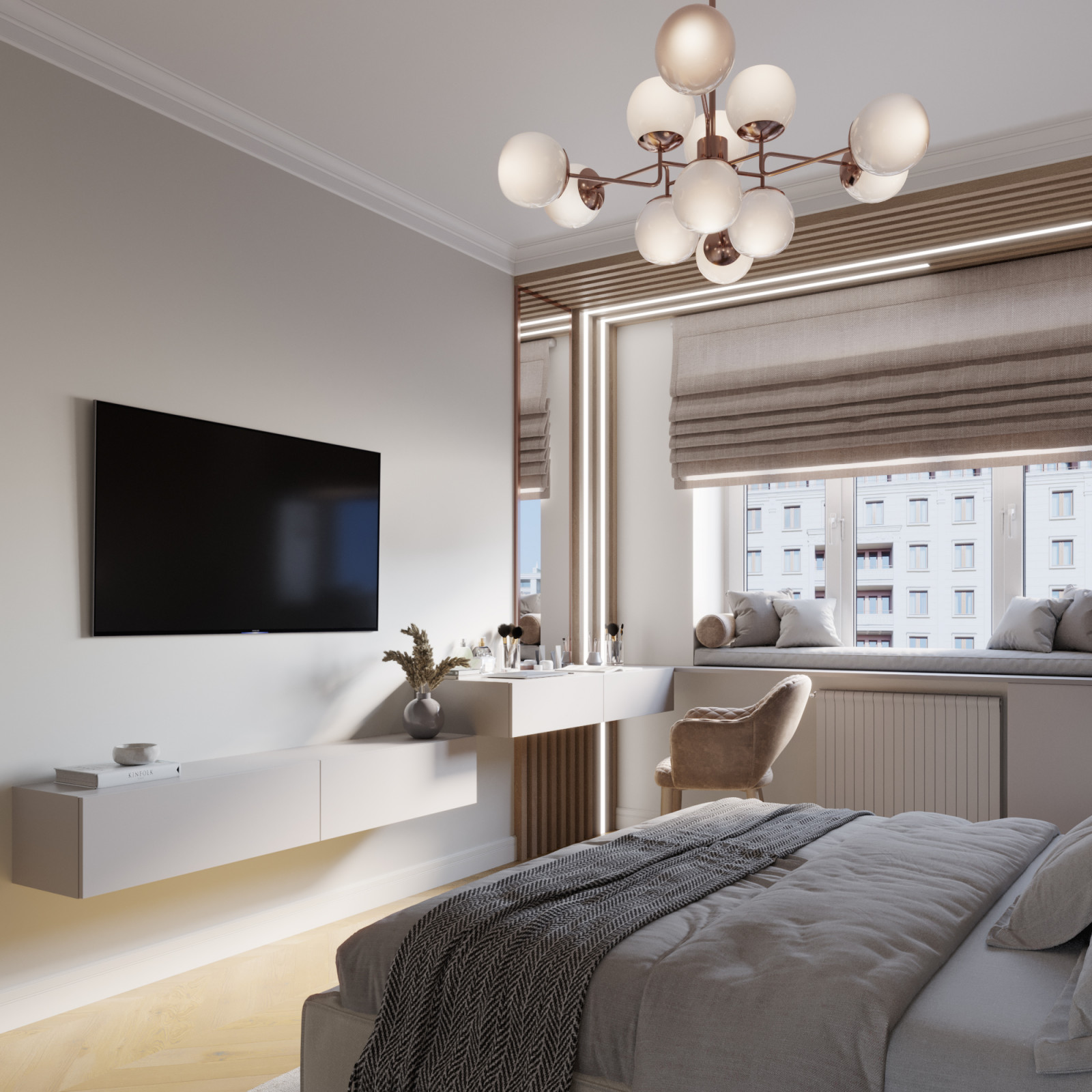 ЖК Кутузовский