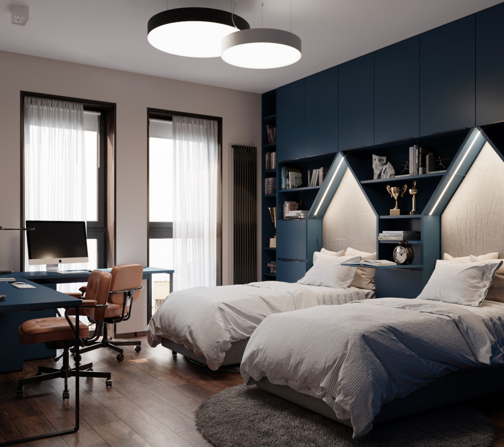 Квартира 120м2 ЖК "Хорошевский"